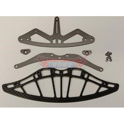 Gimar Raptor GT30031 BUMPER OPTIONAL COMPLETE